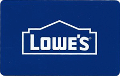 lowes gift card